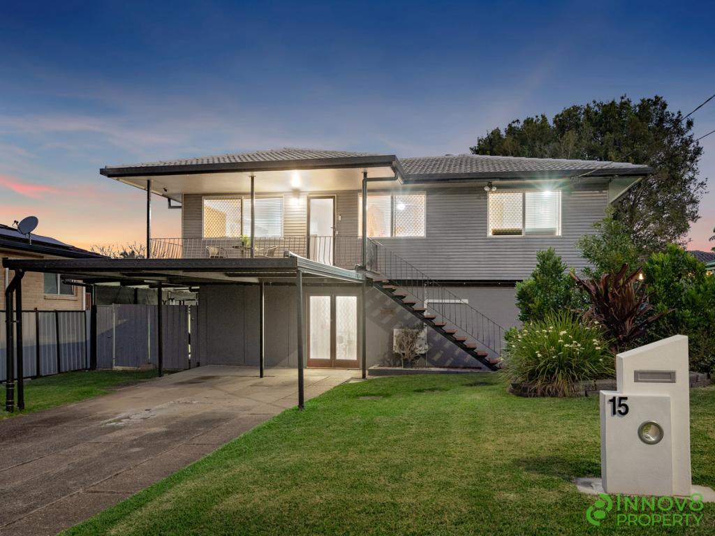 15 Girrah St, Brendale, QLD 4500