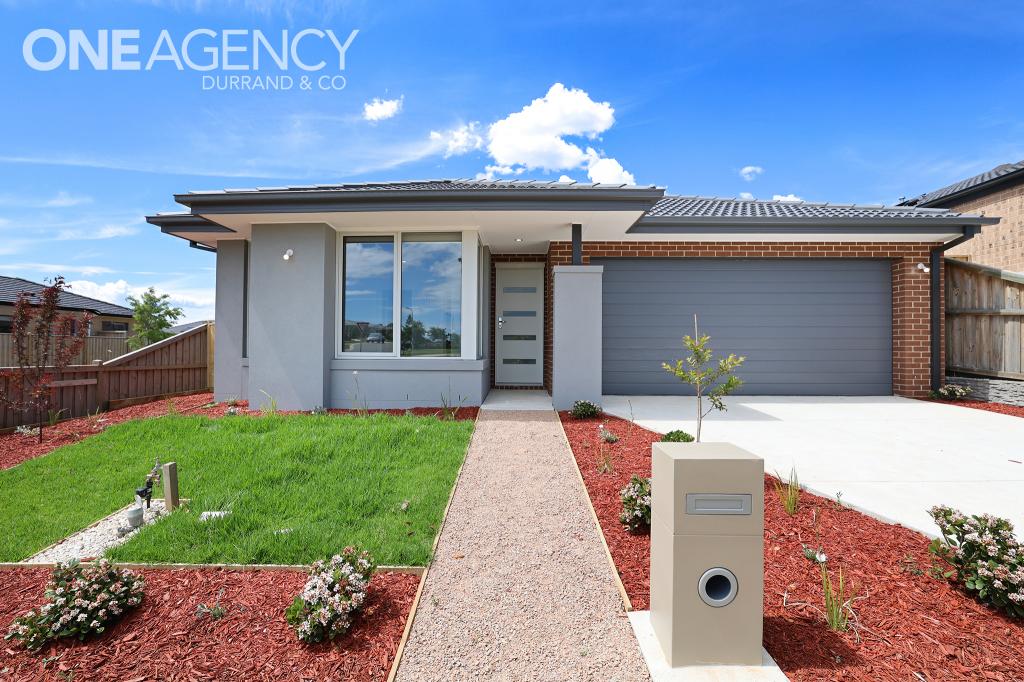 1 TUDOR TCE, WARRAGUL, VIC 3820