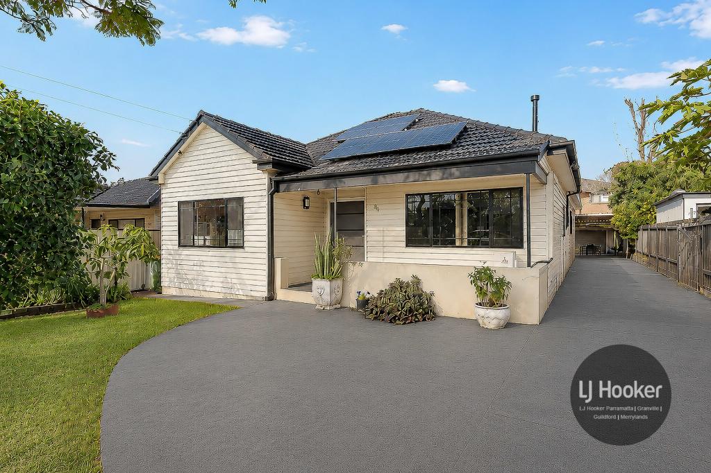 64 Lansdowne St, Merrylands, NSW 2160
