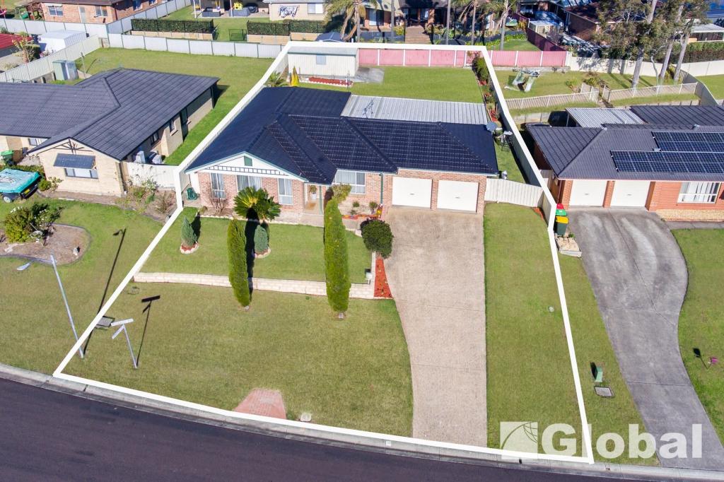 58 Richard Rd, Rutherford, NSW 2320