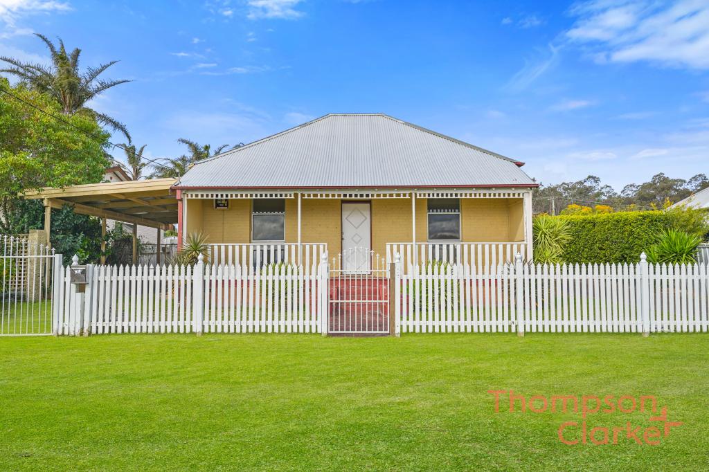 6 Ercildoune St, Cessnock, NSW 2325