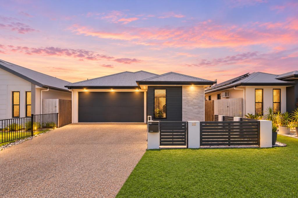 22 Shale Cct, Cosgrove, QLD 4818