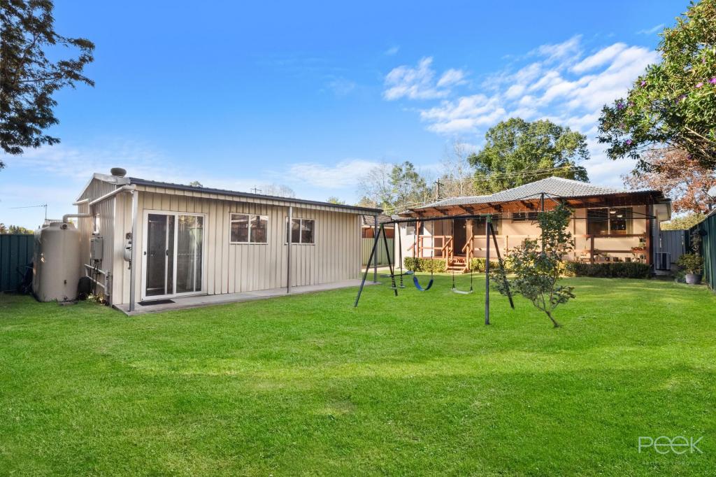 98 Londonderry Rd, Hobartville, NSW 2753