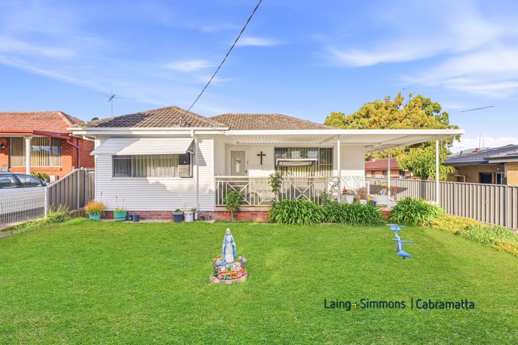 1 Grenada St, Fairfield West, NSW 2165