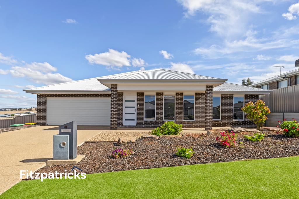 9 Stretton Way, Lloyd, NSW 2650