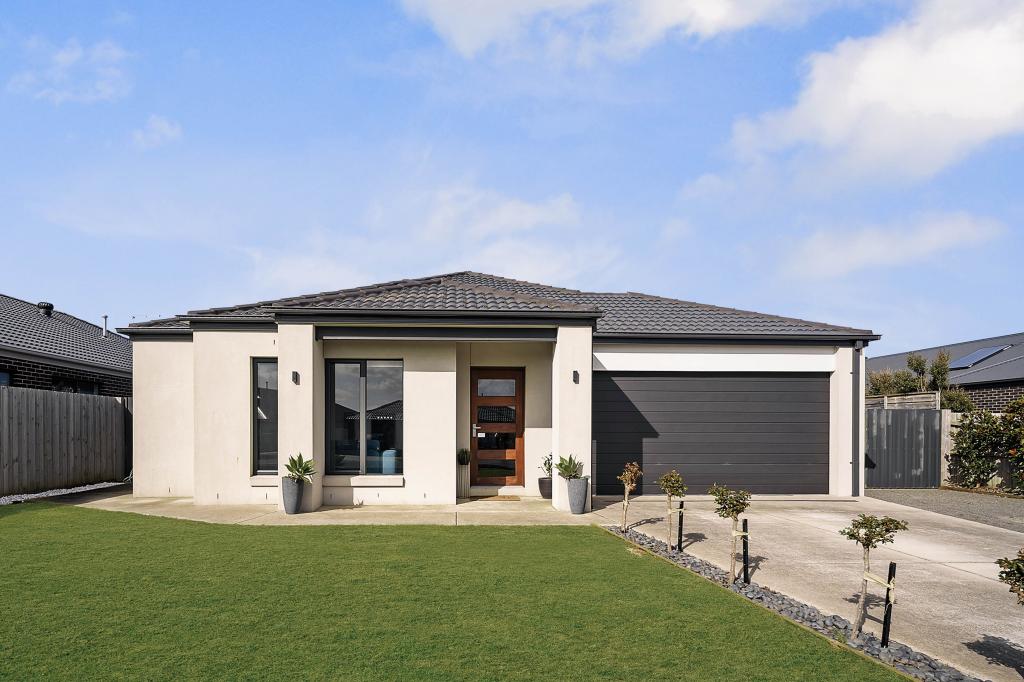 6 HANNAFORD ST, WARRNAMBOOL, VIC 3280