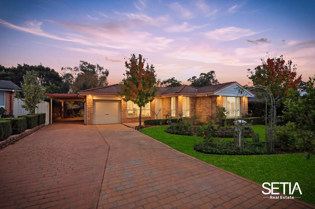 8 Teuma Pl, Glendenning, NSW 2761