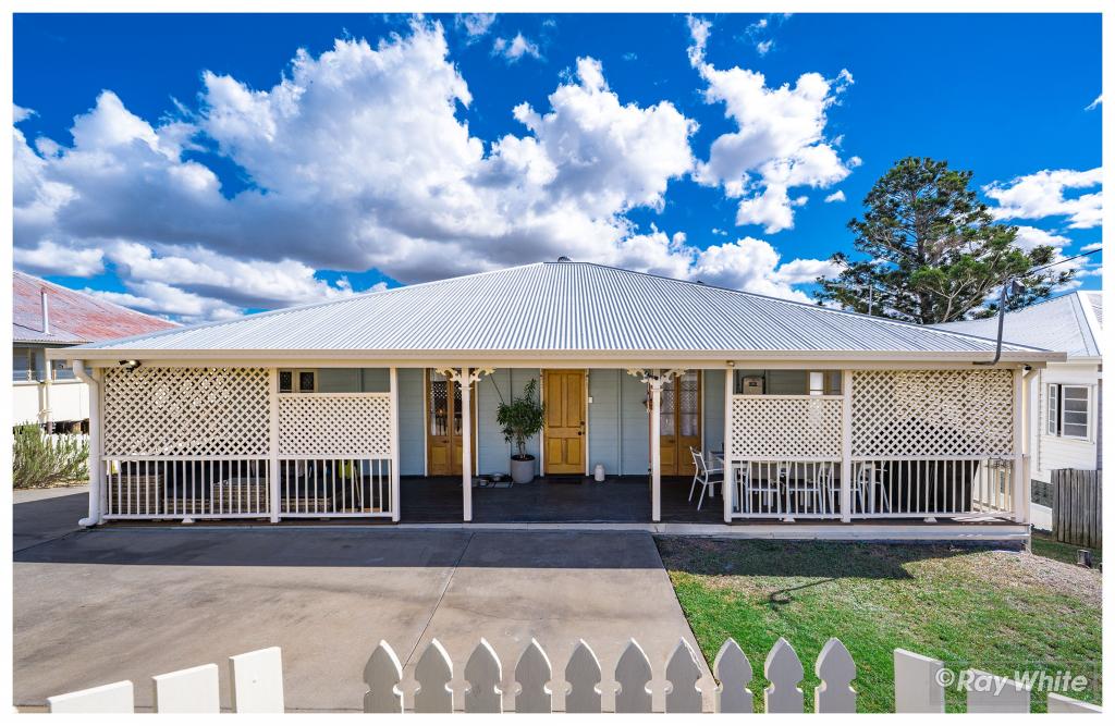 220 AGNES ST, THE RANGE, QLD 4700