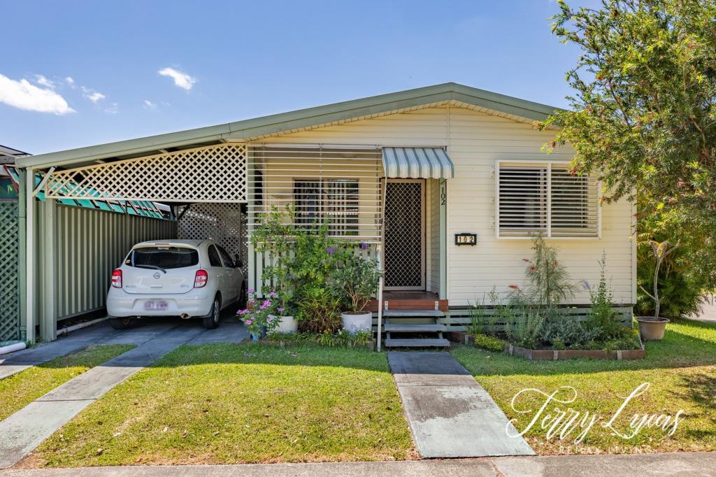102/98 Bruce Hwy, Eastern Service Road, Pacific Palms Home Village, Burpengary, QLD 4505