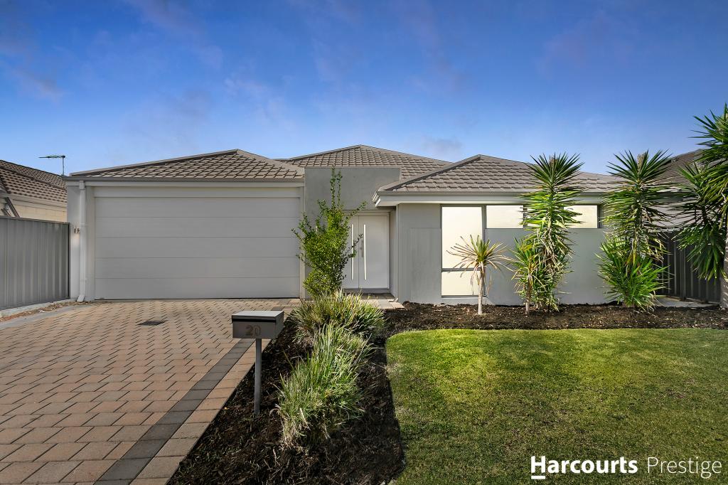 20 Faverolles Dr, Southern River, WA 6110