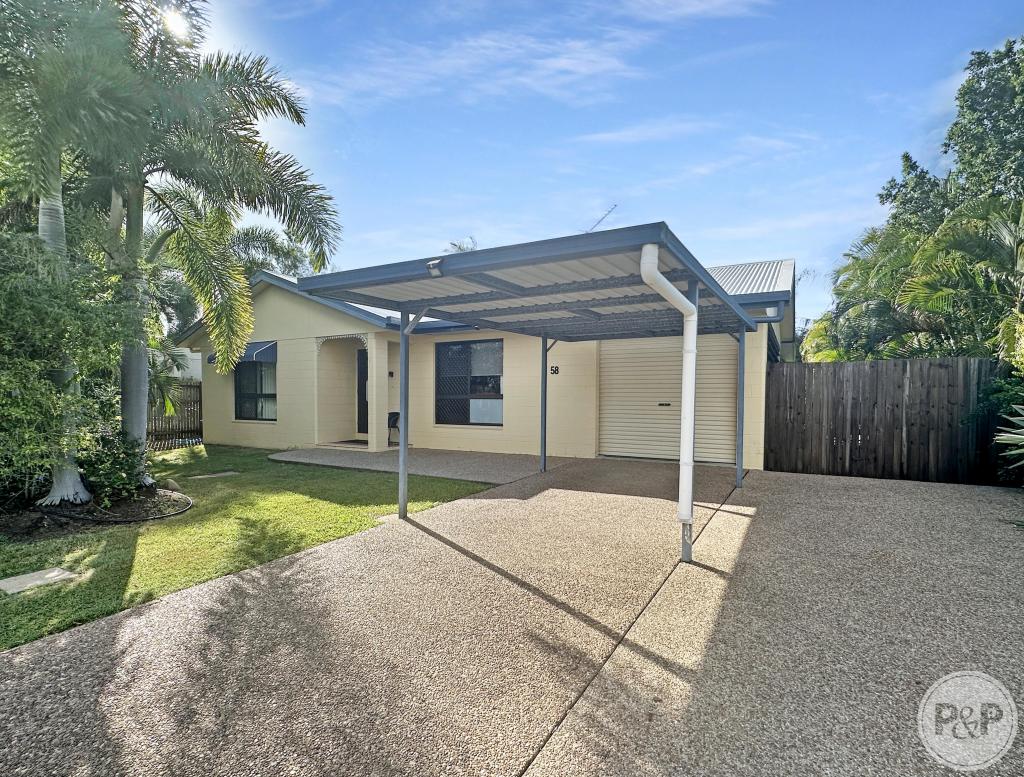 58 Valerie Lane, Deeragun, QLD 4818