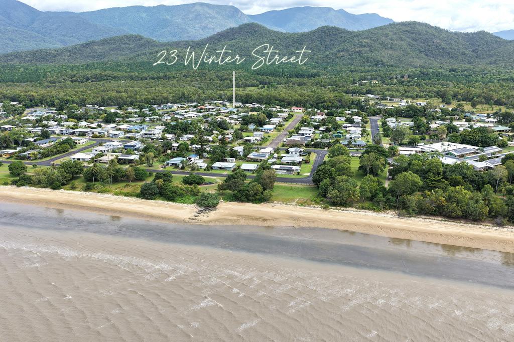 23 Winter St, Cardwell, QLD 4849