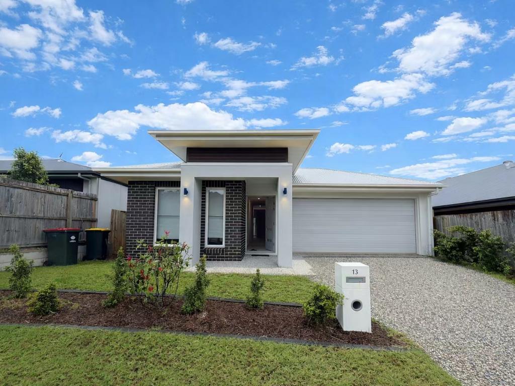 13 Graham Cct, Yarrabilba, QLD 4207