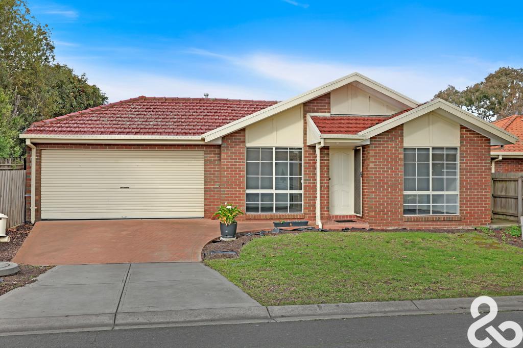 2 PONSFORD PL, EPPING, VIC 3076