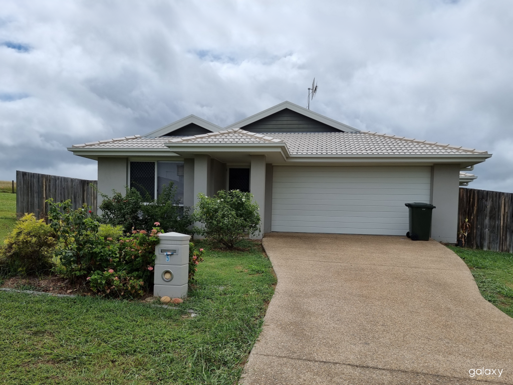 5 CHARLES DARWIN DR, MONTO, QLD 4630