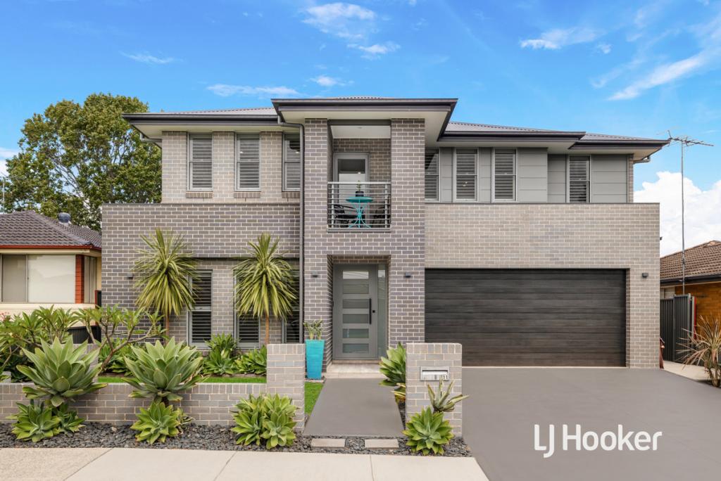 11 Agra Pl, Riverstone, NSW 2765