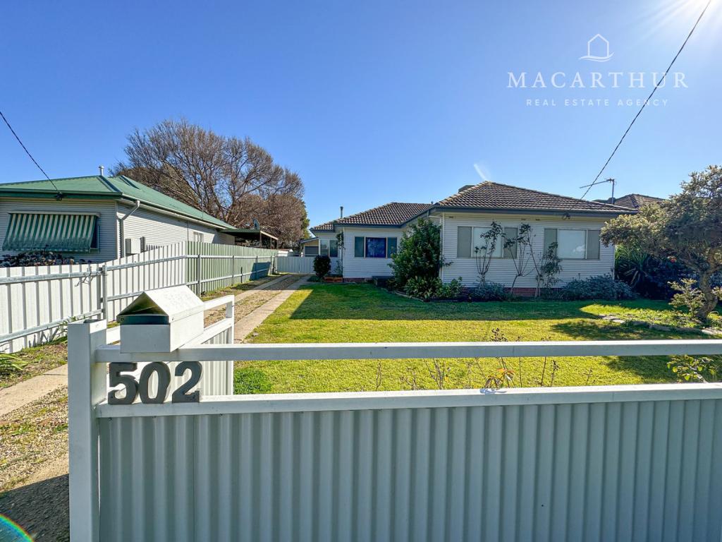 502 Kooringal Rd, Lake Albert, NSW 2650