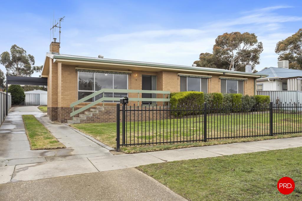 11 Hattam St, Golden Square, VIC 3555