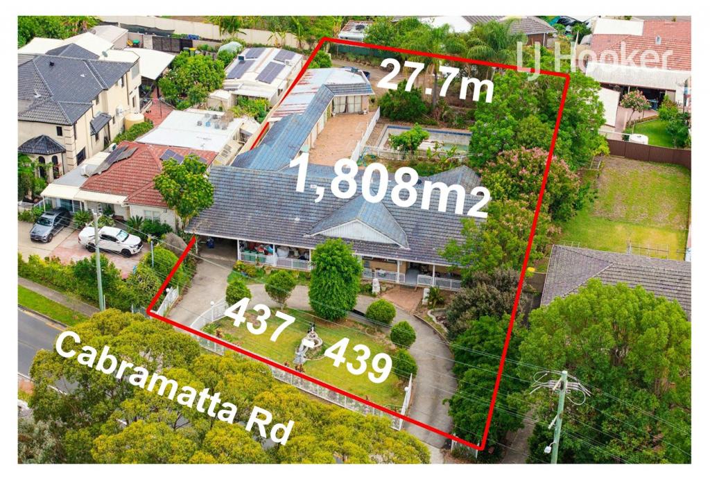 437-439 Cabramatta Rd W, Cabramatta West, NSW 2166