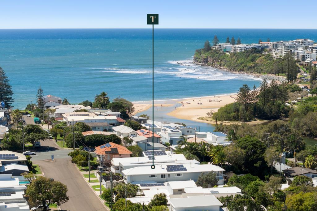 36 Cooroora St, Dicky Beach, QLD 4551