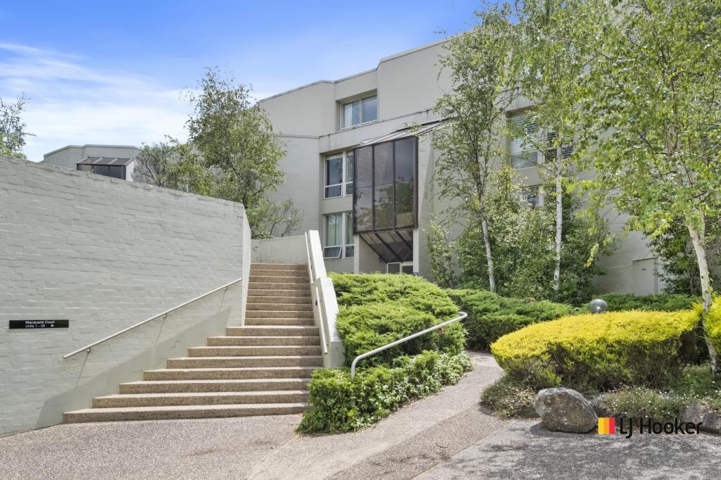 33/26 Macquarie St, Barton, ACT 2600