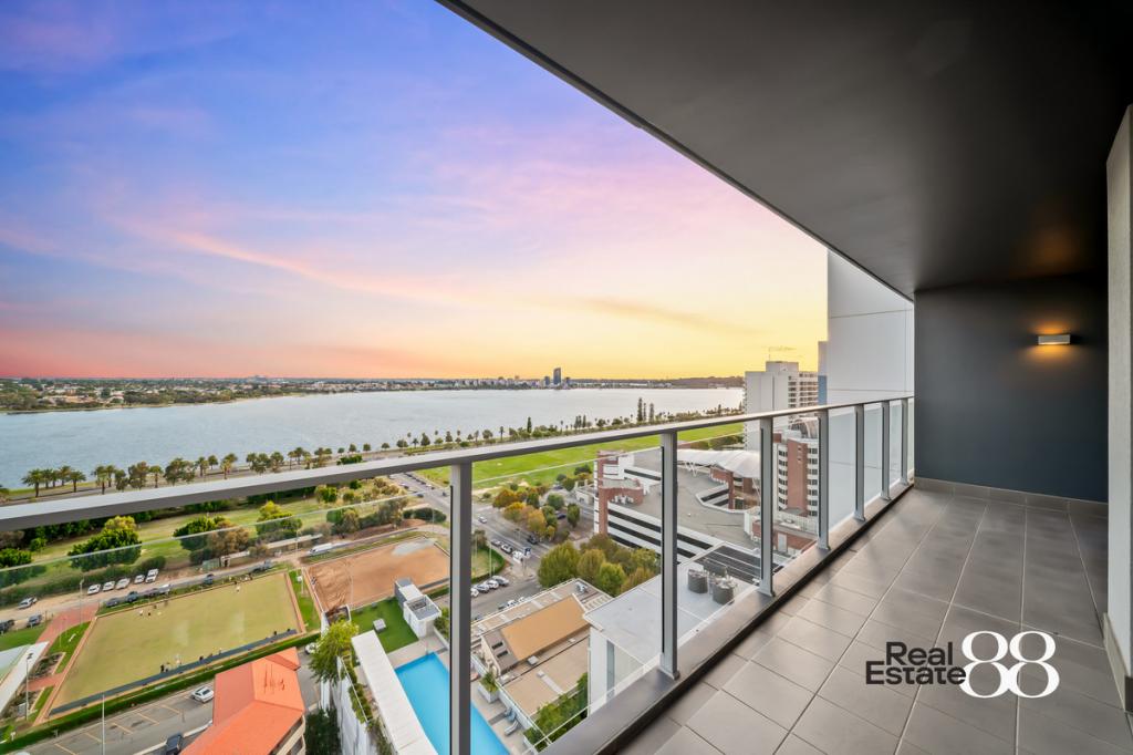 1808/63 ADELAIDE TCE, EAST PERTH, WA 6004