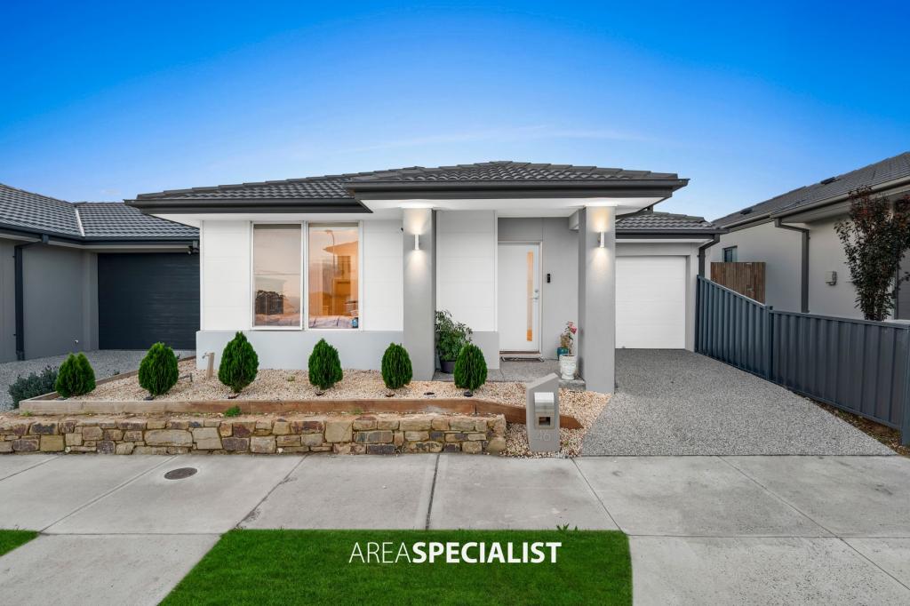46 Khillari Cct, Clyde North, VIC 3978