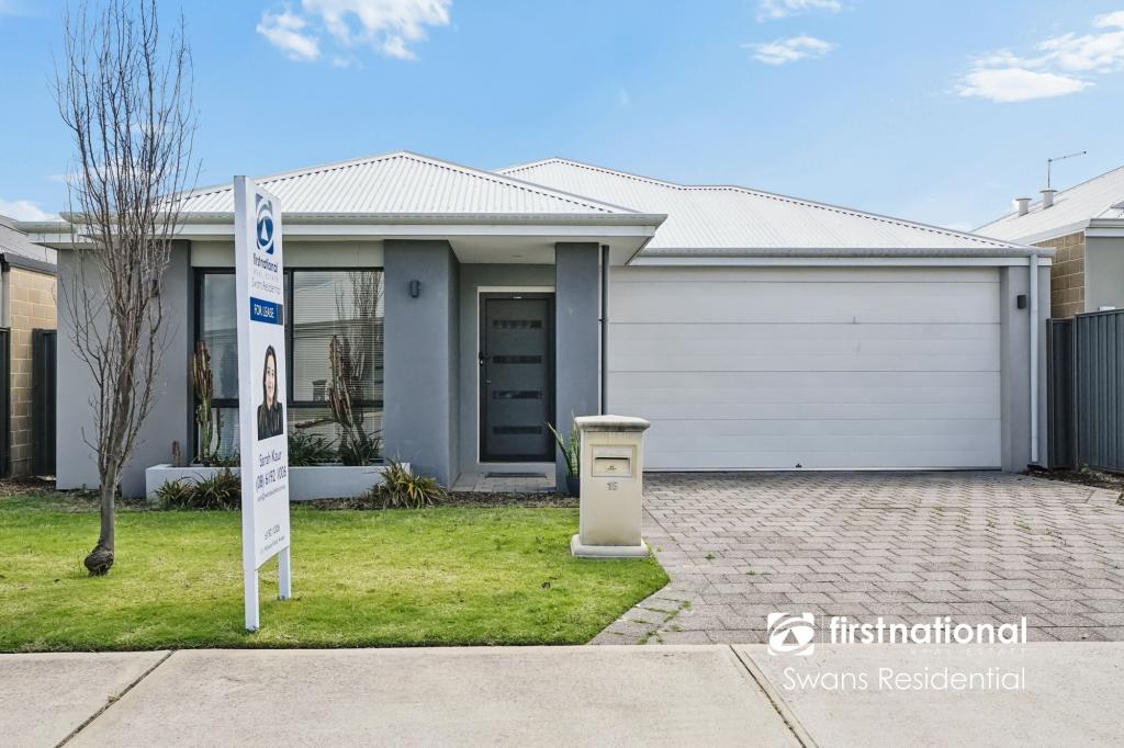 15 Calthorpe St, Aveley, WA 6069