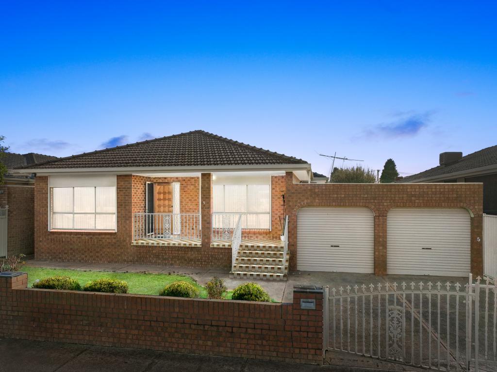 5 Lionheart Ct, Epping, VIC 3076