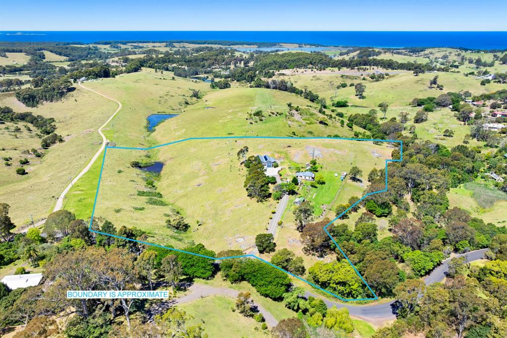 46 Punkalla Tilba Rd, Central Tilba, NSW 2546