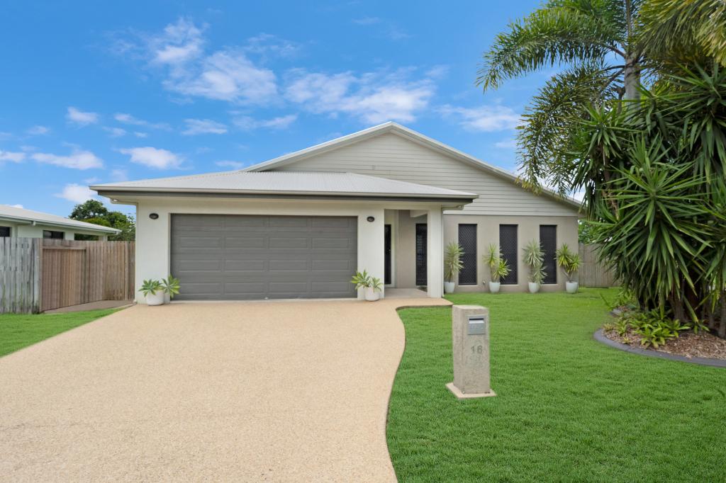 16-18 Garrison Ct, Mount Louisa, QLD 4814