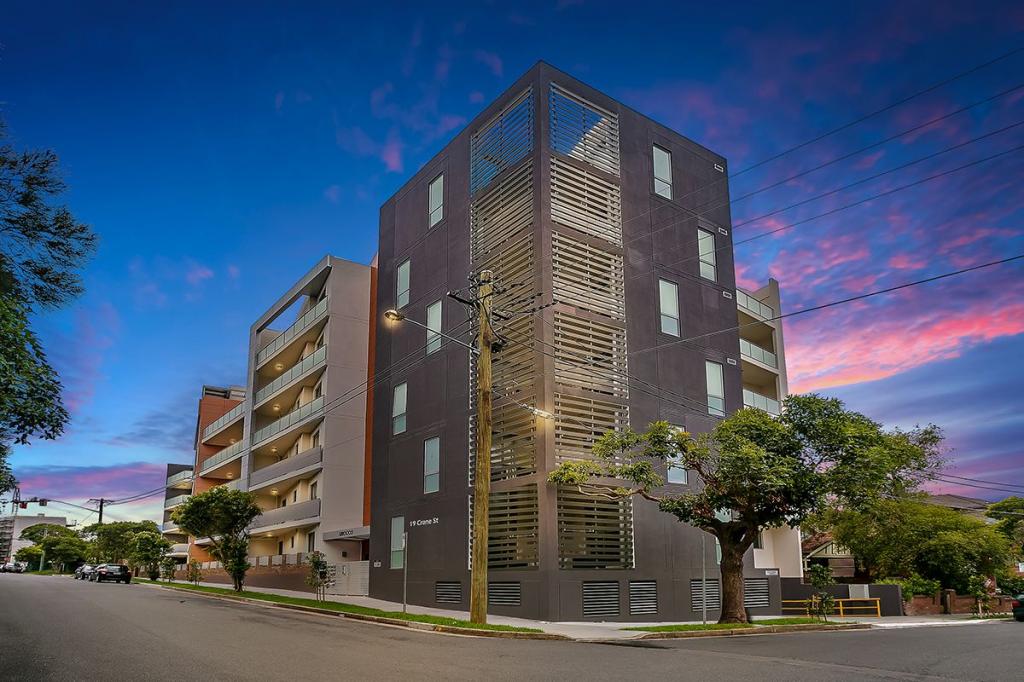 35/19 Crane St, Homebush, NSW 2140