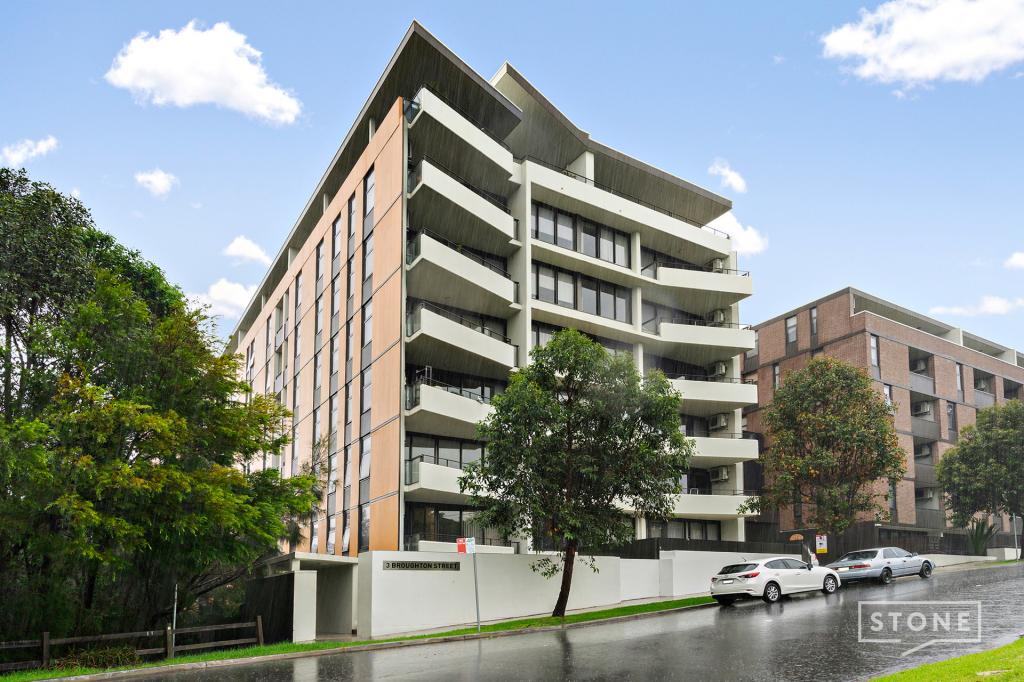 201a/3 Broughton St, Parramatta, NSW 2150