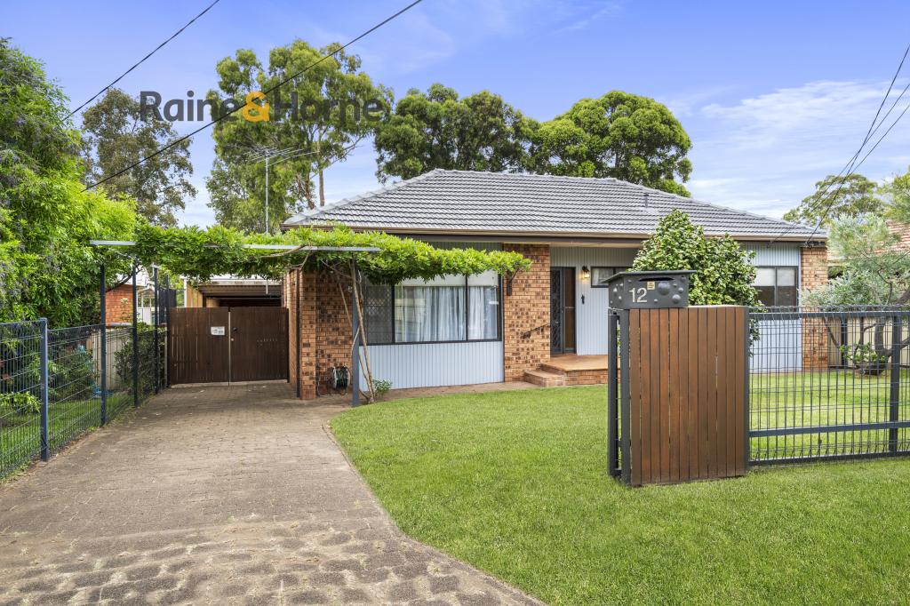 12 Mellick St, Fairfield West, NSW 2165