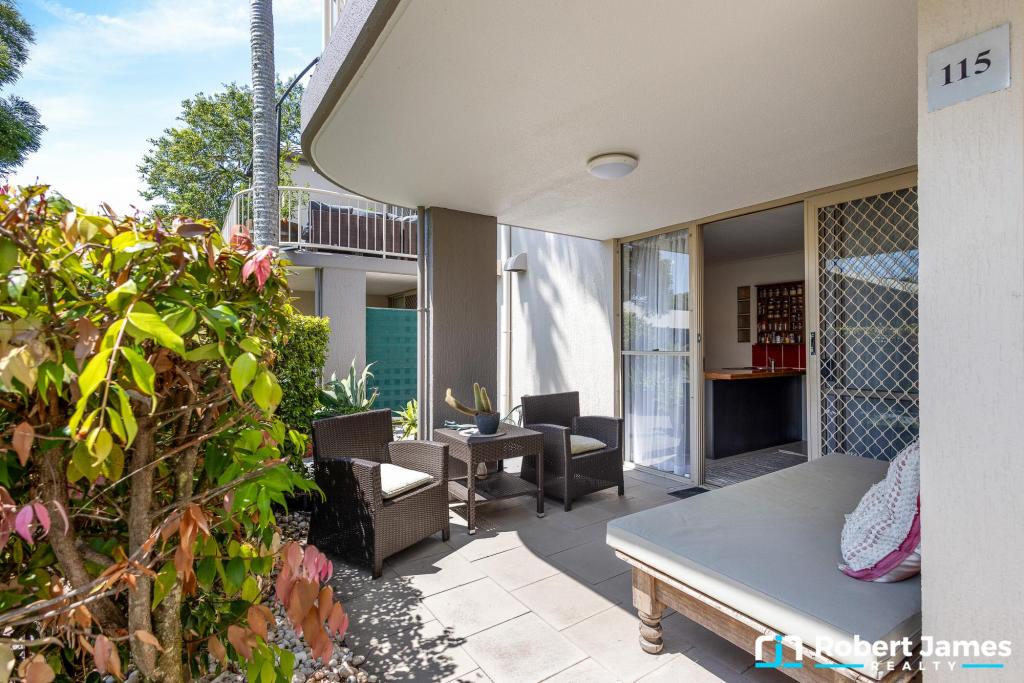 115/24 Lake Weyba Dr, Noosaville, QLD 4566