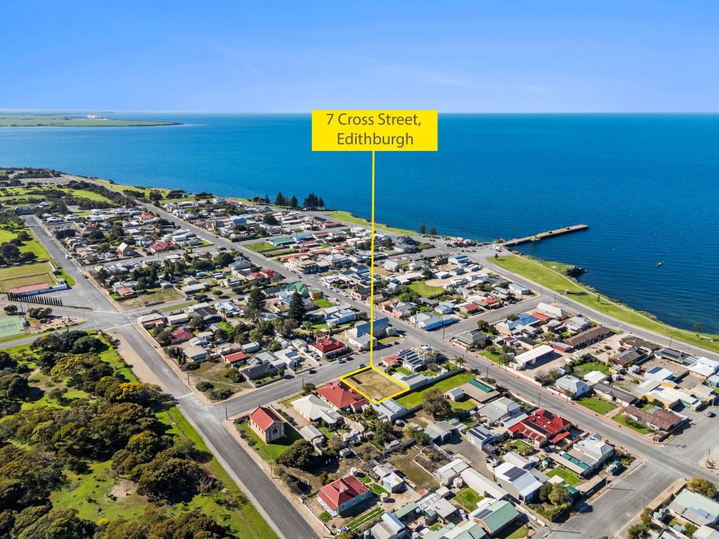7 Cross St, Edithburgh, SA 5583