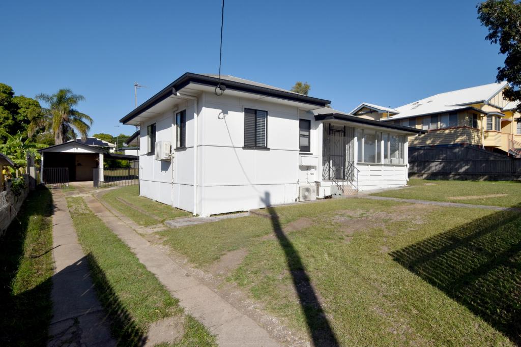 11 White St, West Gladstone, QLD 4680