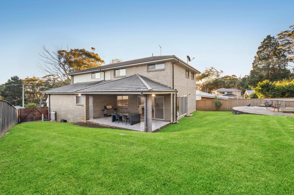 30 Rain Ridge Rd, Kurrajong Heights, NSW 2758