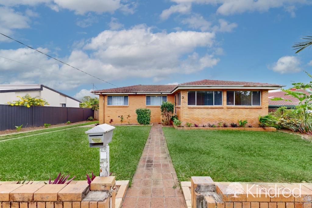 3 Edith St, Margate, QLD 4019