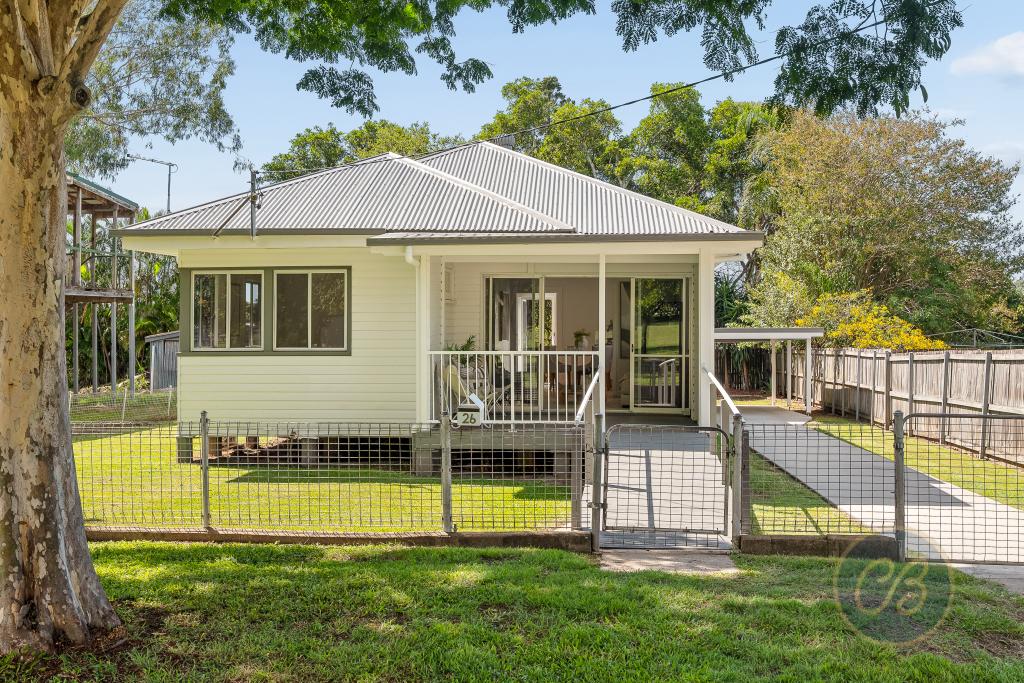 26 Holberton St, Zillmere, QLD 4034