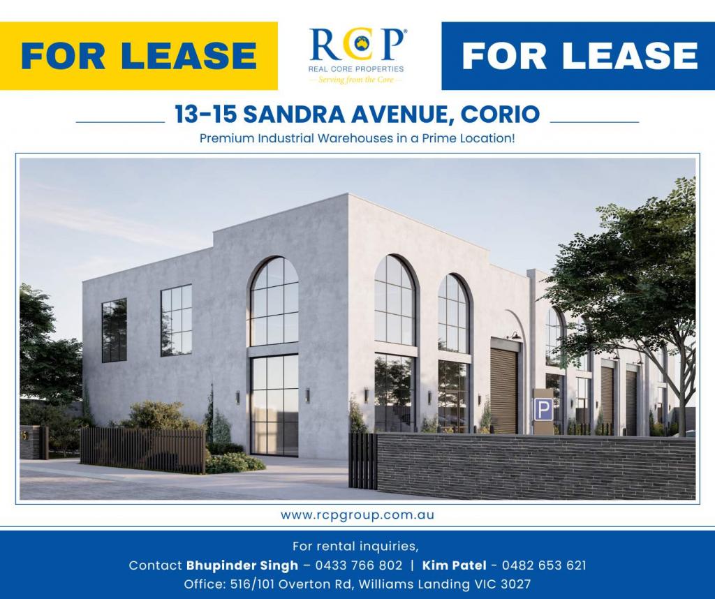13-15 SANDRA AVE, CORIO, VIC 3214