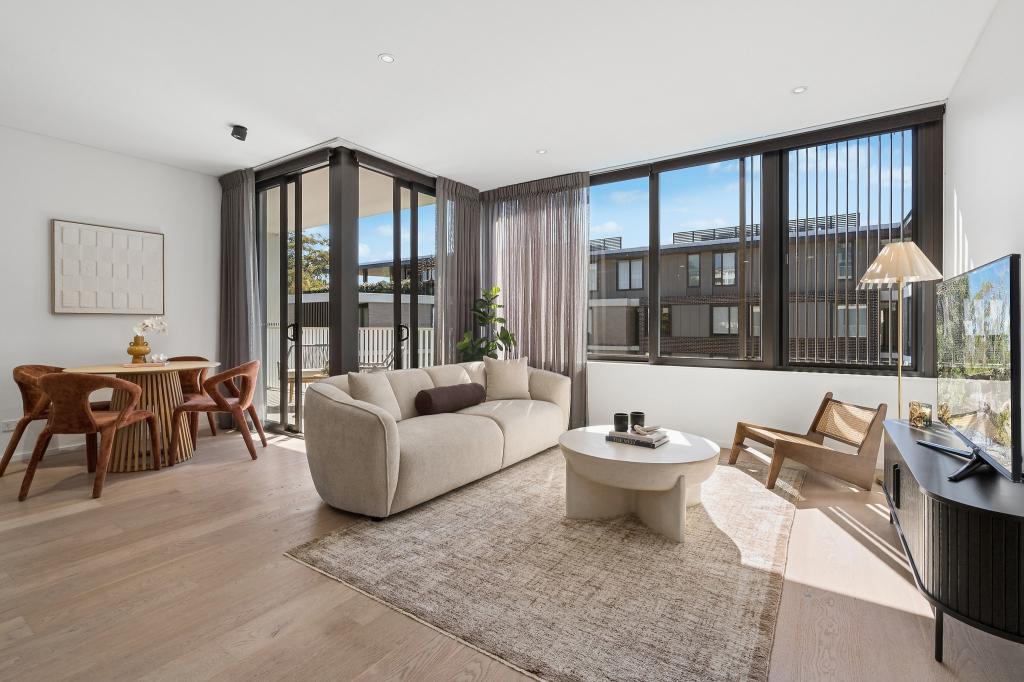 205/15 Finlayson St, Lane Cove, NSW 2066