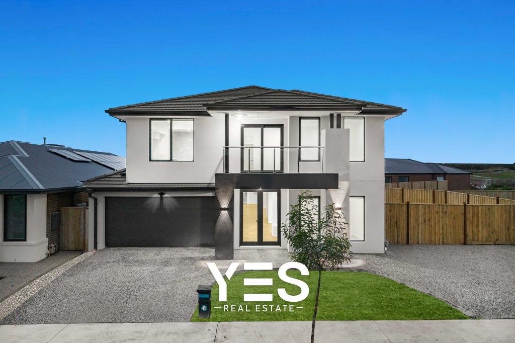 19 Saltcoats Rd, Clyde North, VIC 3978
