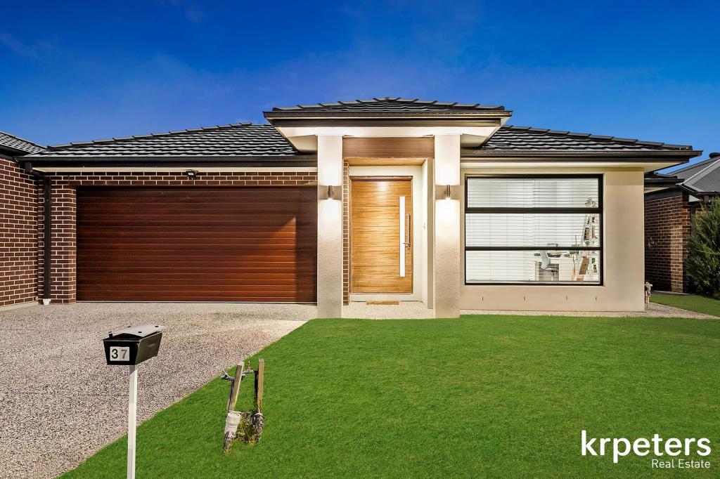 37 DODSON RD, OFFICER, VIC 3809
