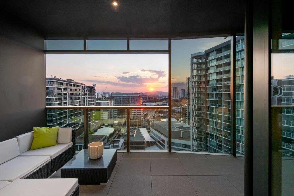 1304/20 Festival Pl, Newstead, QLD 4006