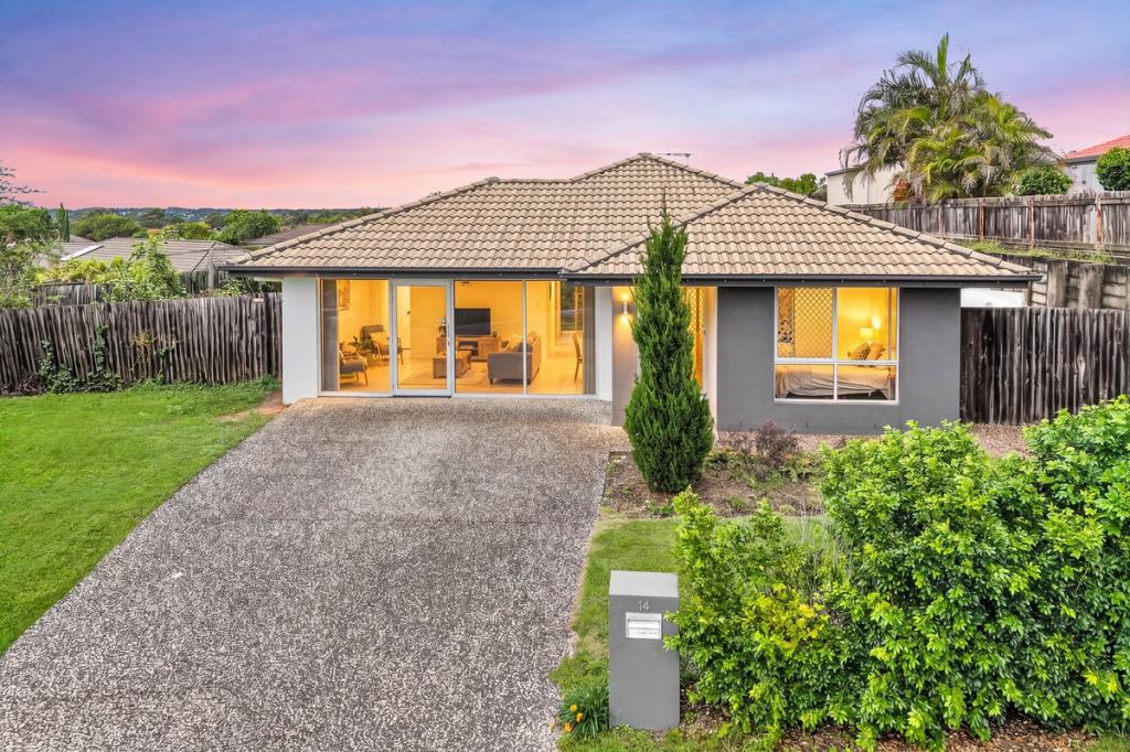 14 Stanbury Dr, Goodna, QLD 4300