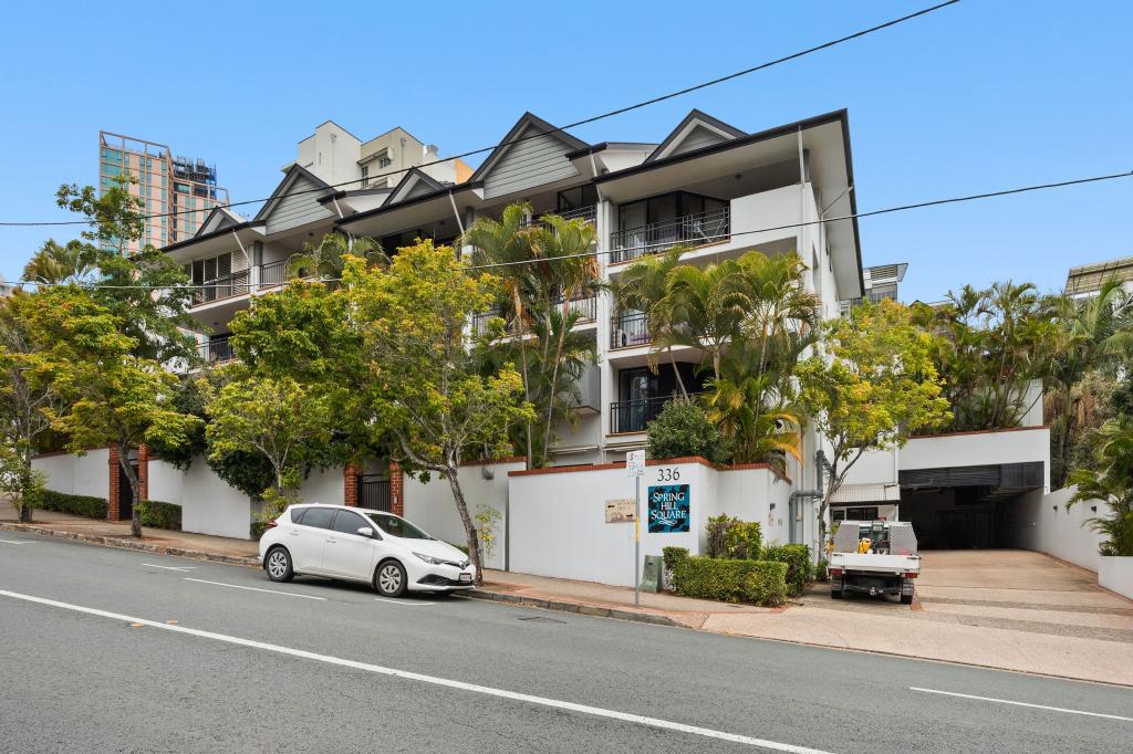10/336 Boundary St, Spring Hill, QLD 4000