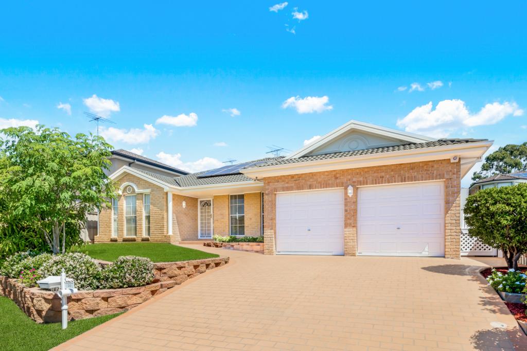 20 Haddon Cl, Glenwood, NSW 2768