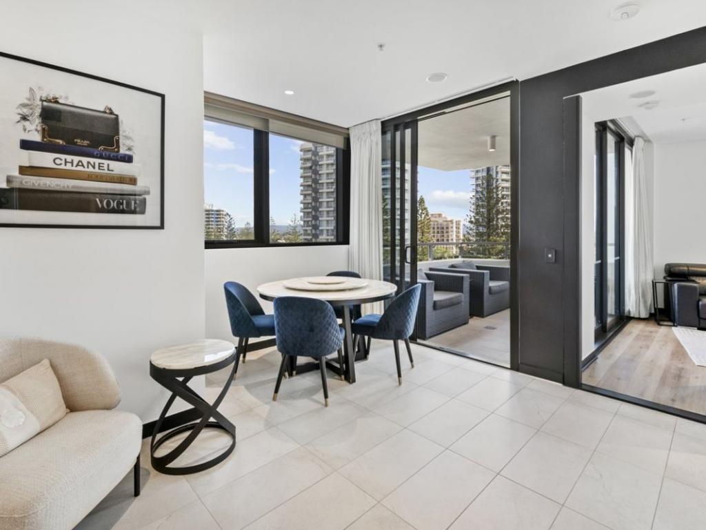 503/3 Northcliffe Tce, Surfers Paradise, QLD 4217