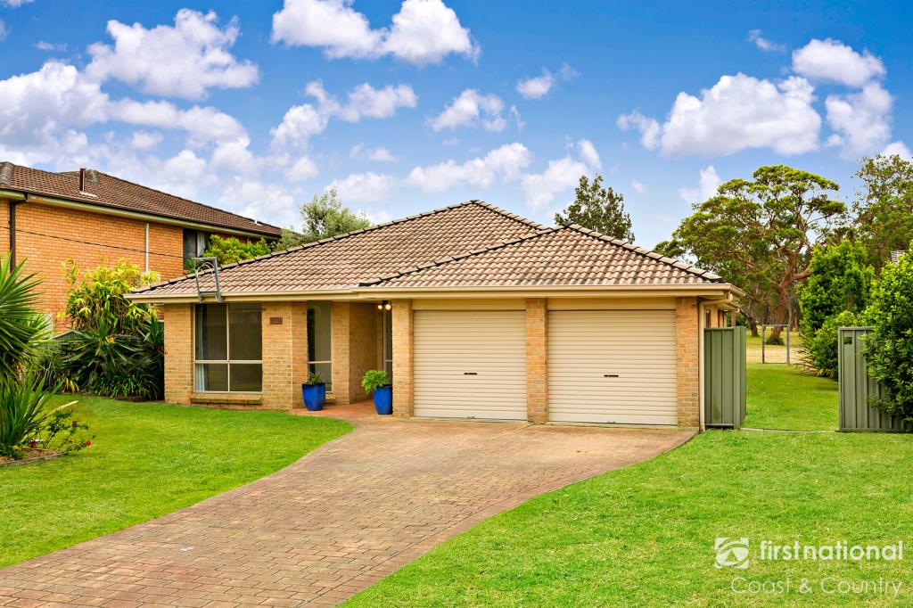 125 SCOTT ST, SHOALHAVEN HEADS, NSW 2535
